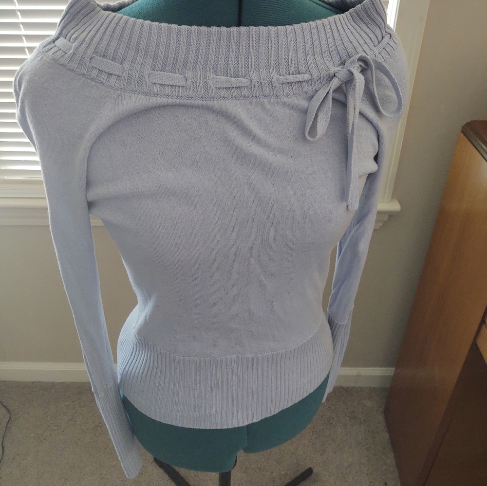 The limited medium sweater